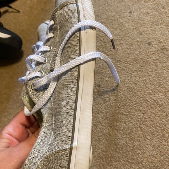 Vans Ortholite 7.5 womans comfort shoes - Picture 2 of 6